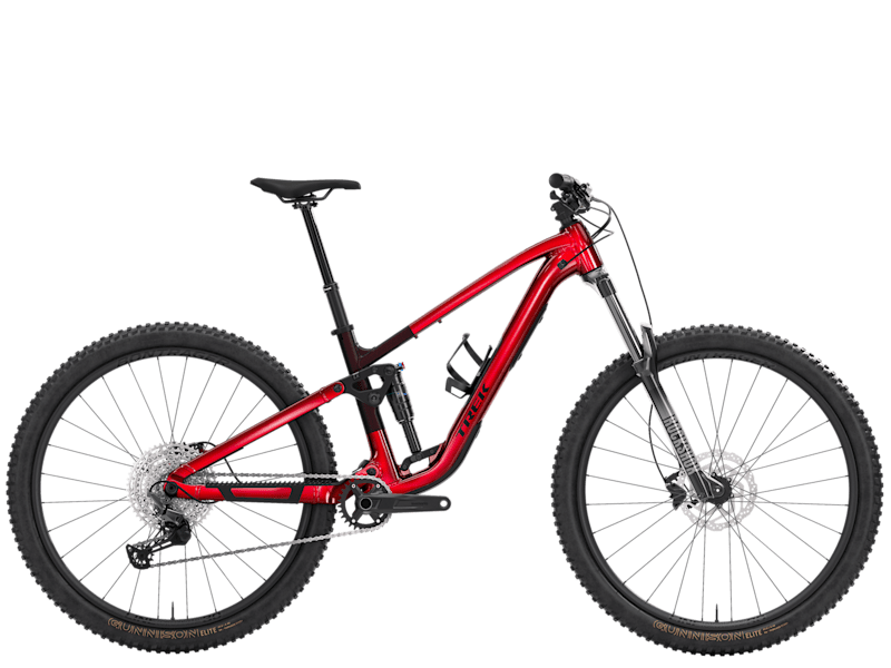 Celoodpružené horské kolo Trek Fuel EX 5 Gen 7