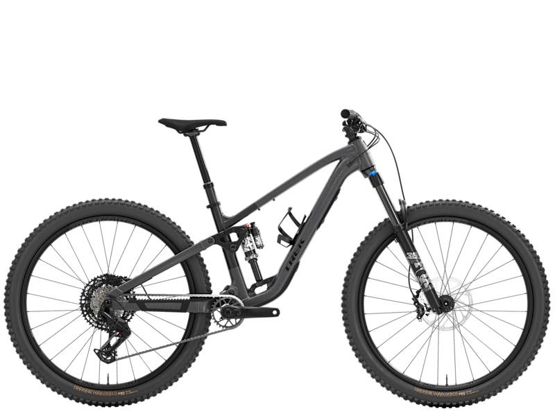 Celoodpružené horské kolo Trek Fuel EX 8 Gen 7