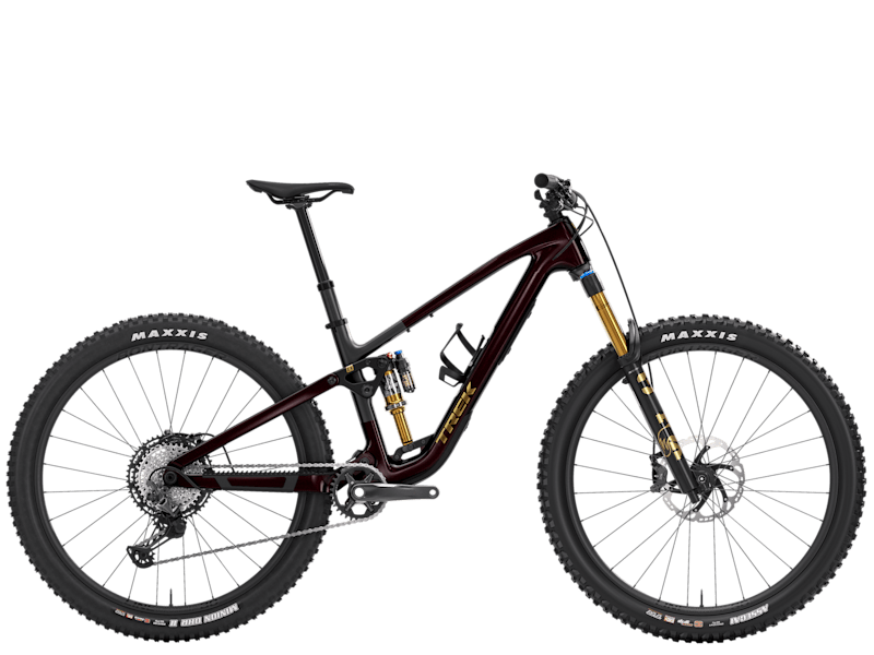 Celoodpružené horské kolo Trek Fuel EX 9.8 XT Gen 7
