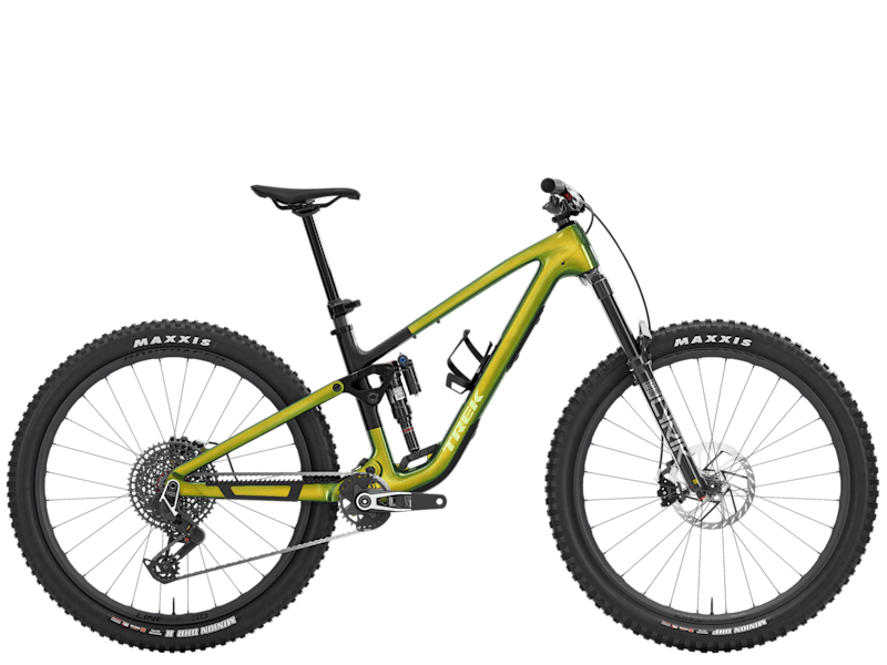 Celoodpružené horské kolo Trek Fuel EX 9.9 X0 AXS Gen 7