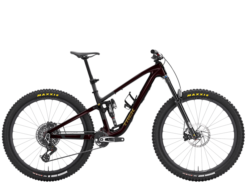 Fuel EX 9.9 X0 AXS Gen 7