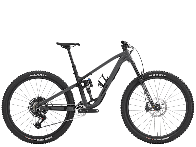 Celoodpružené horské kolo Trek Fuel EX 9 Eagle 90 Gen 7