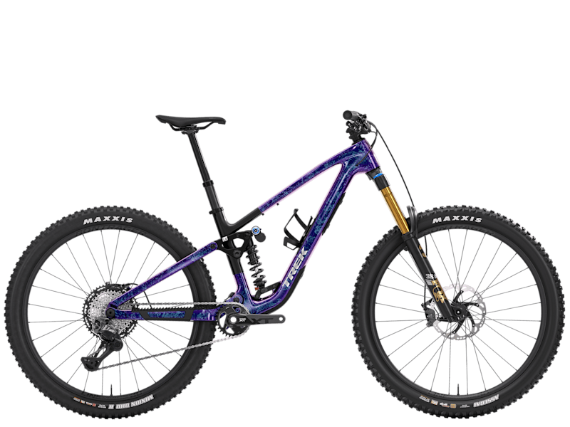 Celoodpružené horské kolo Trek Fuel LX 9.8 XT Di2 Gen 7