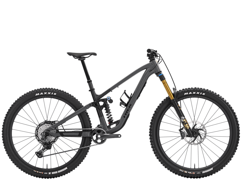 Celoodpružené horské kolo Trek Fuel LX 9 XT Gen 7