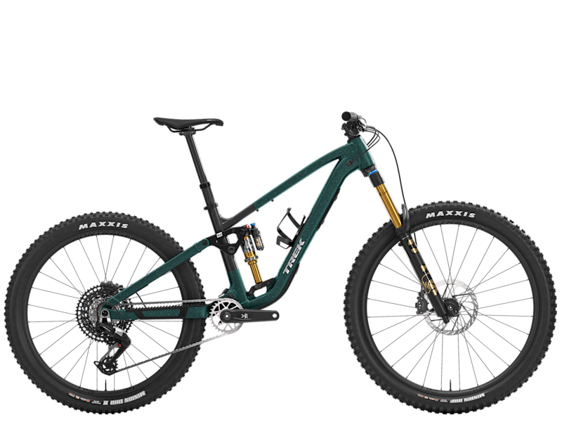 Celoodpružené horské kolo Trek Fuel MX 9 Eagle 90 Gen 7