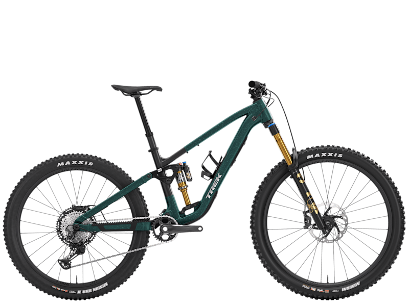 Celoodpružené horské kolo Trek Fuel MX 9 XT Gen 7