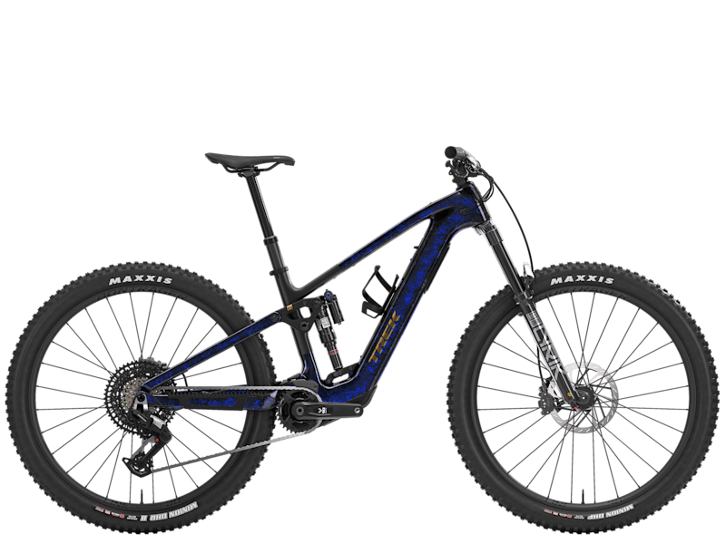 Horské elektrokolo Trek Fuel+ EX 9.8 Eagle 90 Gen 2