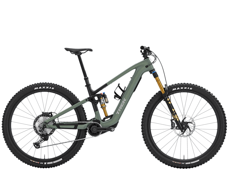 Horské elektrokolo Trek Fuel+ EX 9.8 XT Gen 2