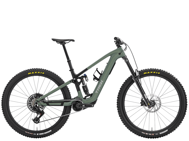 Horské elektrokolo Trek Fuel+ LX 9.8 Eagle 90 Gen 2