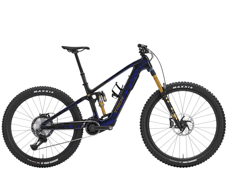 Horské elektrokolo Trek Fuel+ MX 9.8 XT Di2 Gen 2