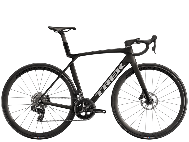 Silniční kolo Trek Madone SL 6 AXS Gen 8 Matné tmavé Web