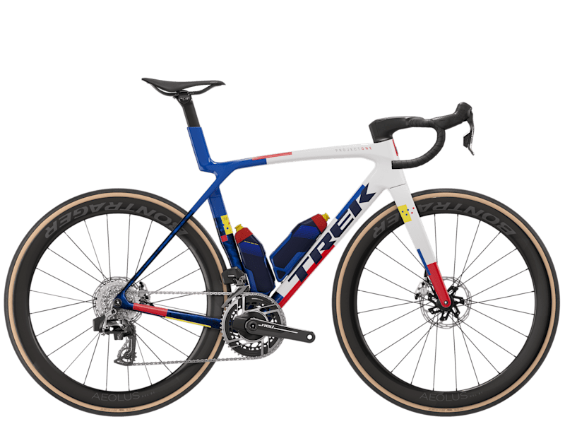 Silniční kolo Trek Madone SLR 9 AXS Gen 8