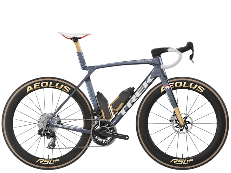 Silniční kolo Trek Madone SLR 9 AXS Gen 8 - No. 76 ICON