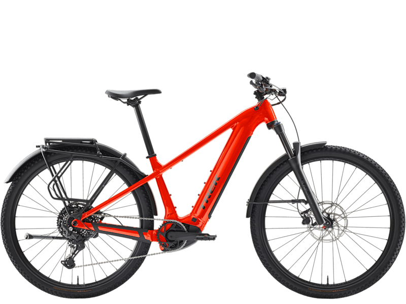 Powerfly+ 4 Equipped 800 Gen 5