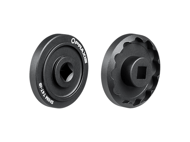 Praxis T47 24mm Bottom Bracket Tool