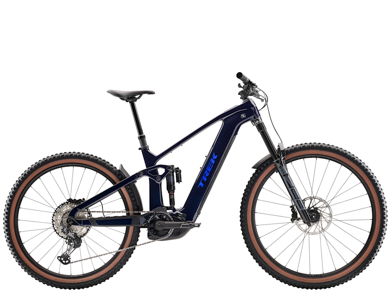 Horské elektrokolo Trek Rail+ 9.7 Gen 5