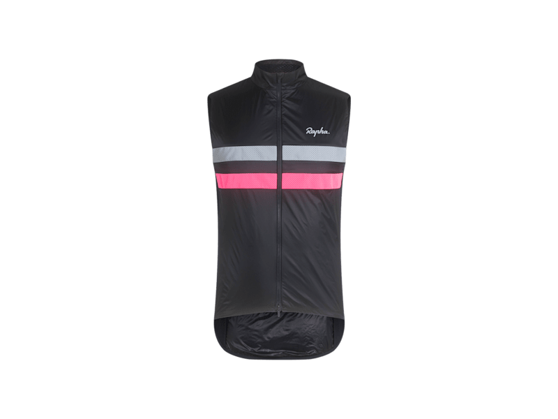 Zateplená vesta Rapha Brevet