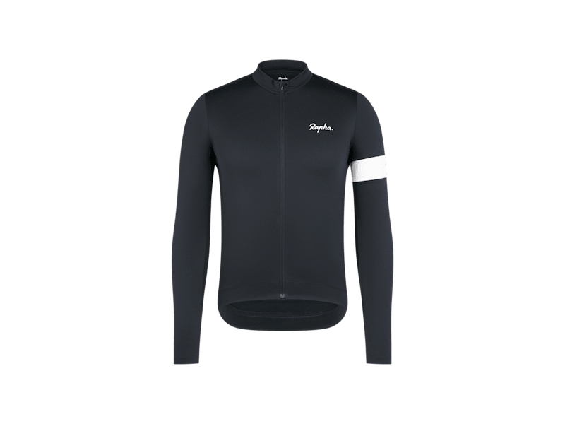Cyklistický termodres s dlouhými rukávy Rapha Core