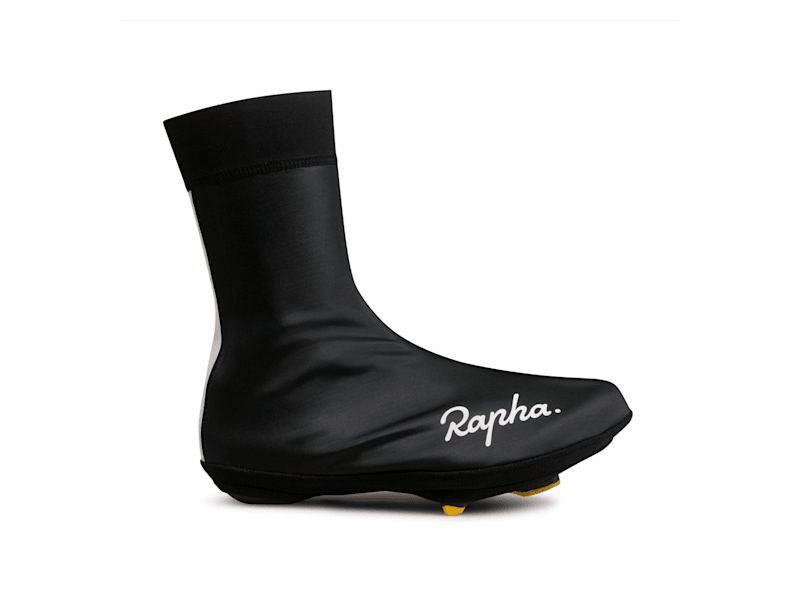 Návlek na tretru Rapha do deště