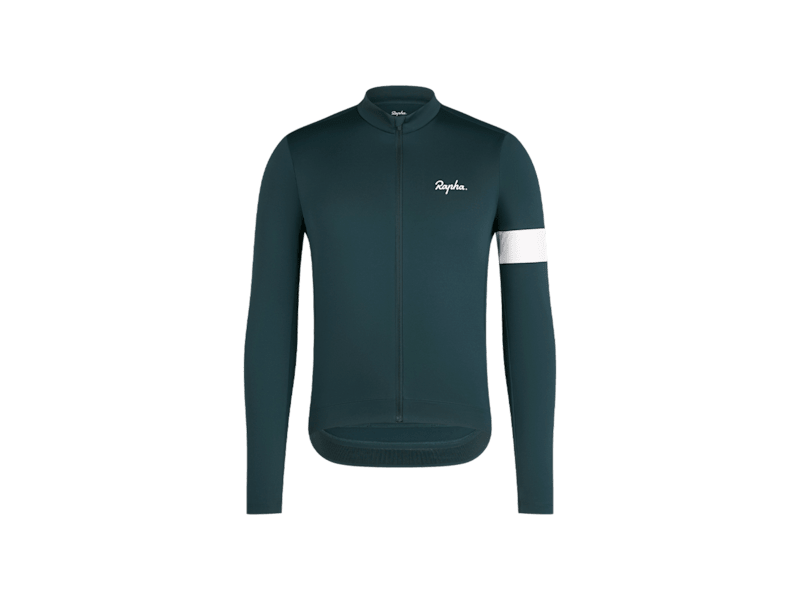 Cyklistický termodres Rapha Core s dlouhým rukávem