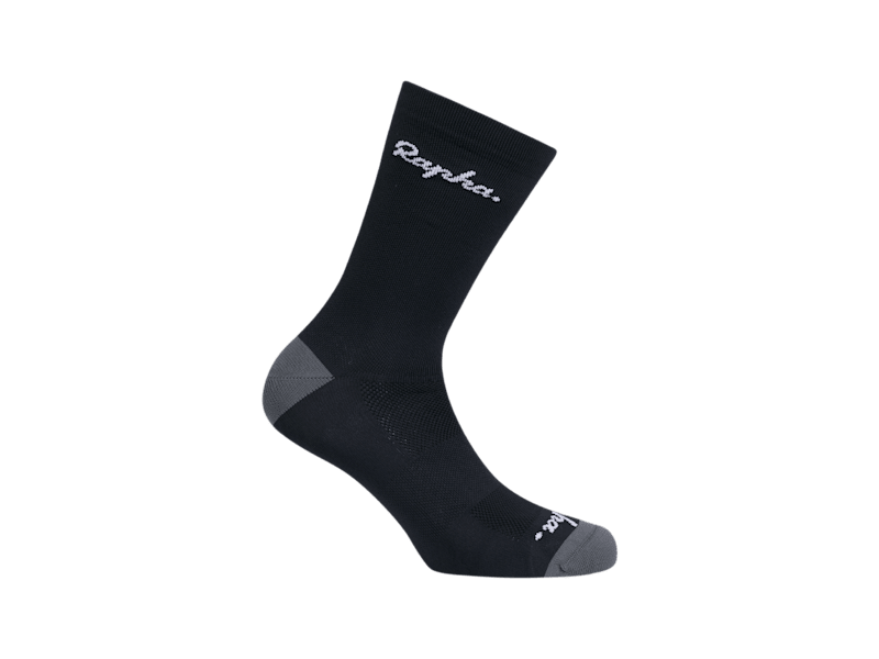 Cyklistické ponožky s logem Rapha
