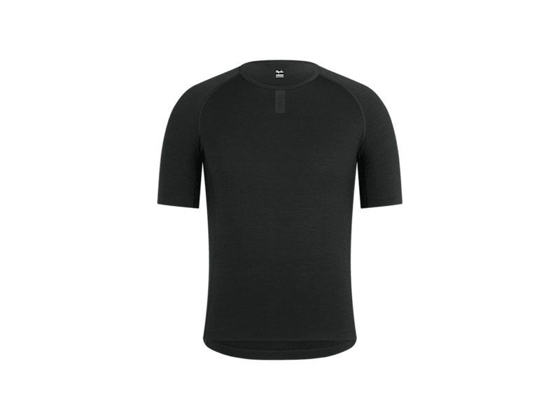 Pánské spodní cyklistické tričko Rapha Merino SS
