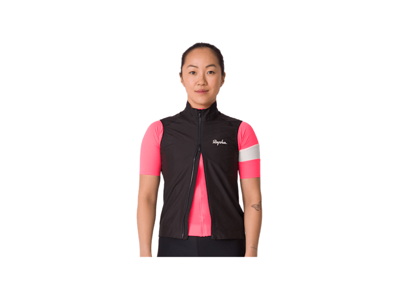 Dámská cyklistická vesta Rapha Core