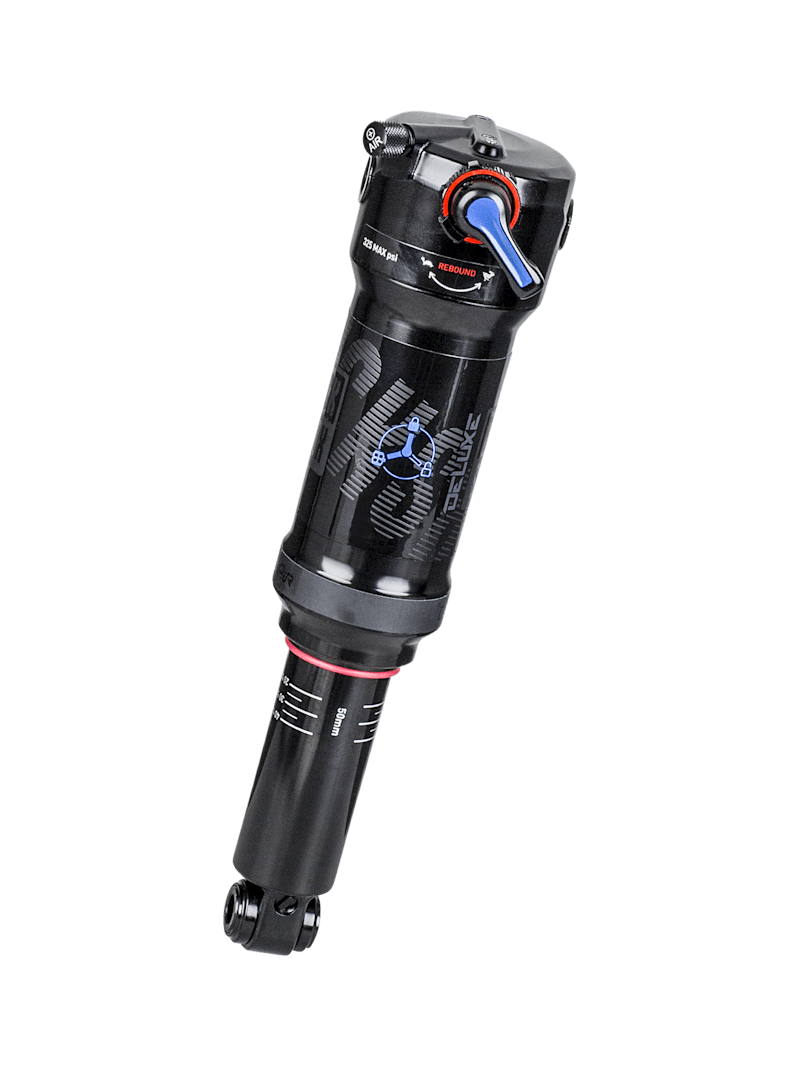 RockShox Deluxe RT3 205 x 50mm Shock