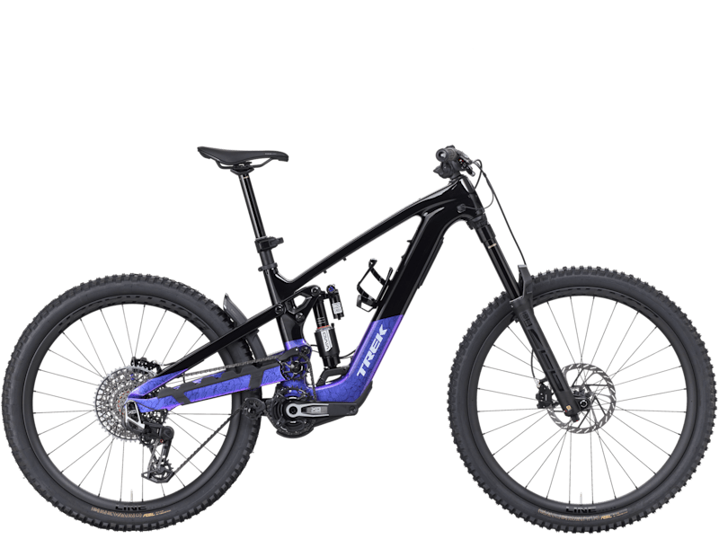 Horské elektrokolo Trek Slash+ 9.9