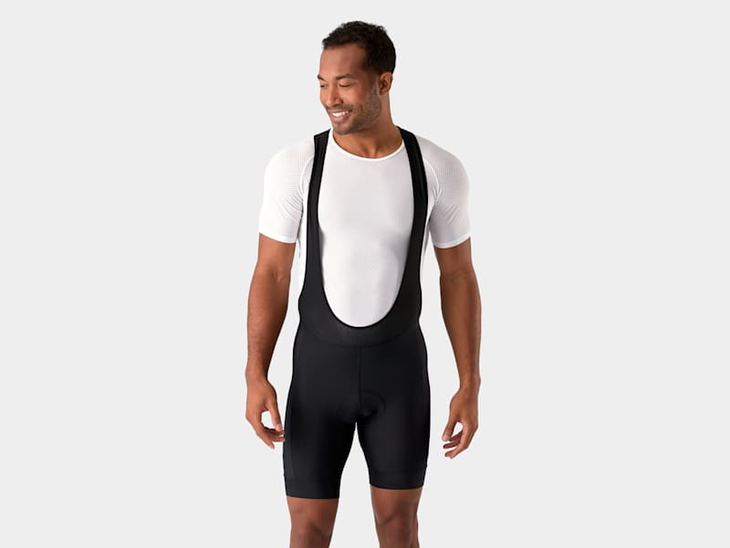 Cyklistické kraťasy s laclem Trek Solstice