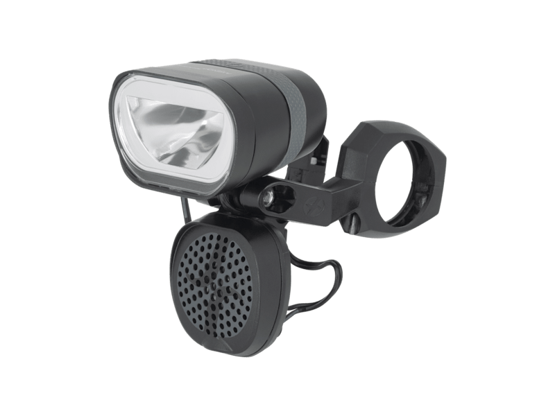 Spanninga Axendo Speed Front Bike Light with Horn Connection