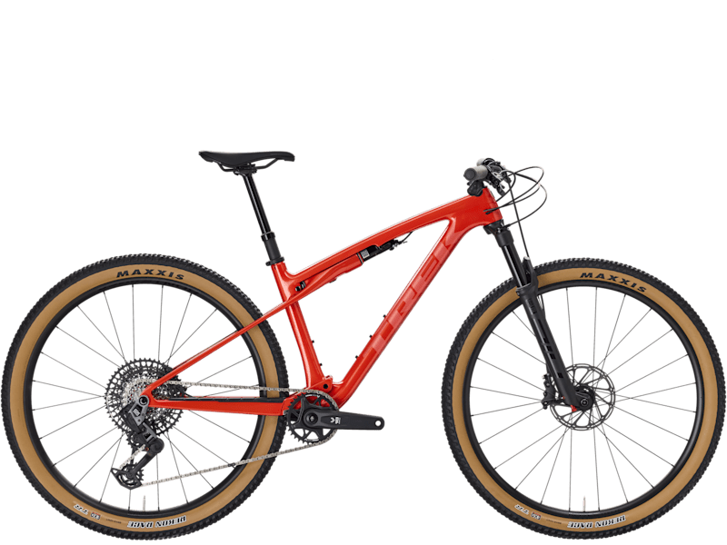Celoodpružené horské kolo Trek Supercaliber SL 9.7 GX AXS Gen 2