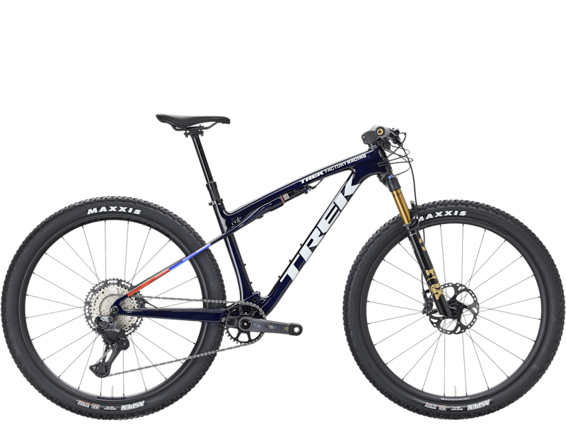 Celoodpružené horské kolo Trek Supercaliber SLR 9.8 XT Di2 Gen 2
