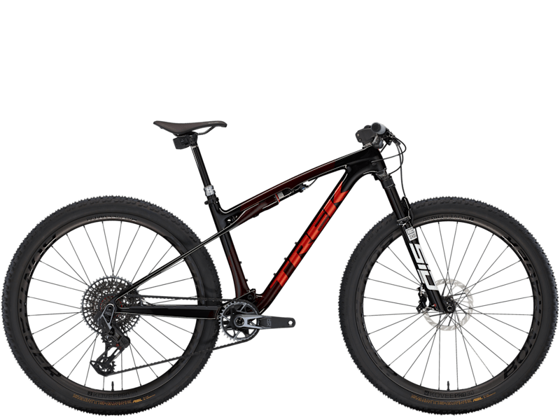 Celoodpružené horské kolo Trek Supercaliber SLR 9.9 X0 AXS Gen 2