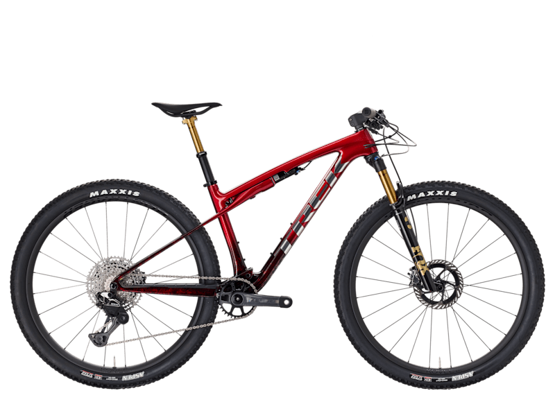 Celoodpružené horské kolo Trek Supercaliber SLR 9.9 XTR Di2 Gen 2