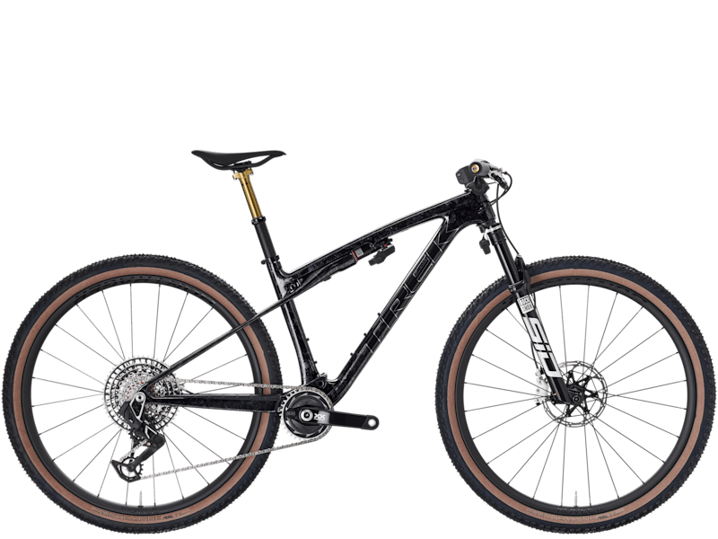Celoodpružené horské kolo Trek Supercaliber SLR 9.9 XX Flight Attendant Gen 2