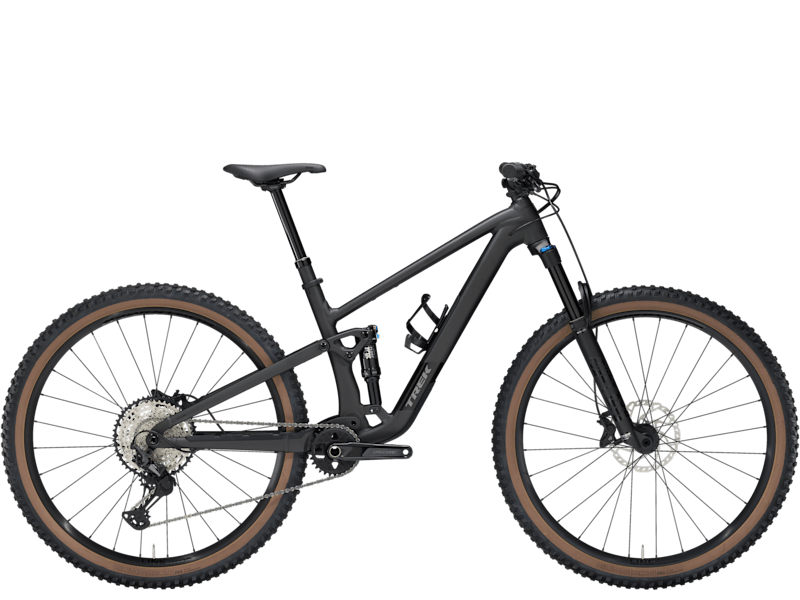Celoodpružené horské kolo Trek Top Fuel 8 Gen 4