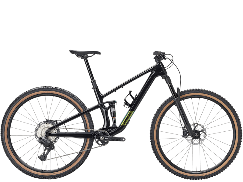 Celoodpružené horské kolo Trek Top Fuel 9.8 XT Di2 Gen 4