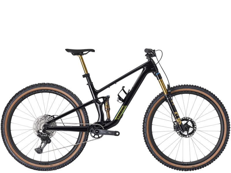Celoodpružené horské kolo Trek Top Fuel 9.9 XTR Di2 Gen 4