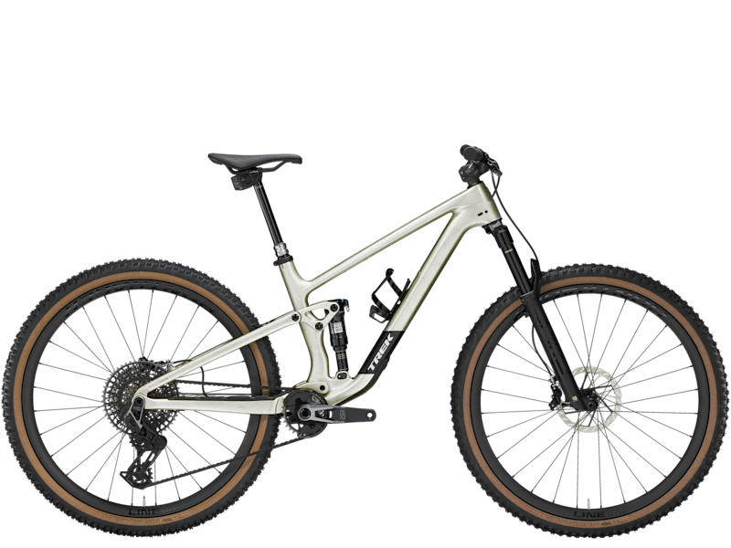 Celoodpružené horské kolo Trek Top Fuel 9.9 X0 AXS Gen 4