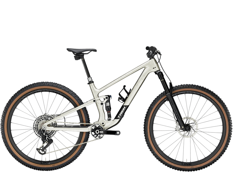 Celoodpružené horské kolo Trek Top Fuel 9.9 XX AXS Gen 4
