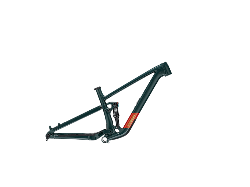 Rámový set Top Fuel AL Gen 4