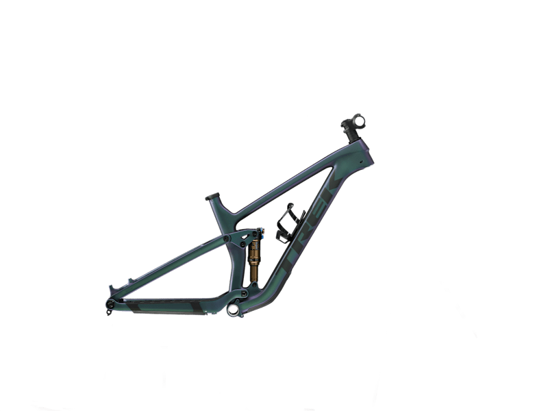 Top Fuel C Gen 3 Rámový set