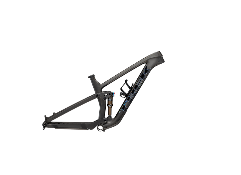 Top Fuel C Gen 3 Rámový set