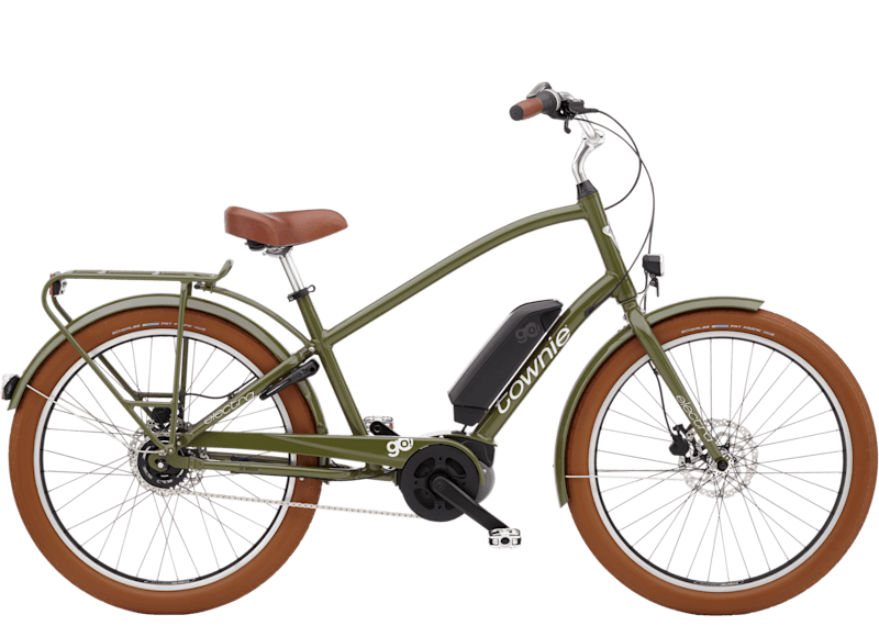 Městské elektrokolo Electra Townie Go! 5i Step-Over