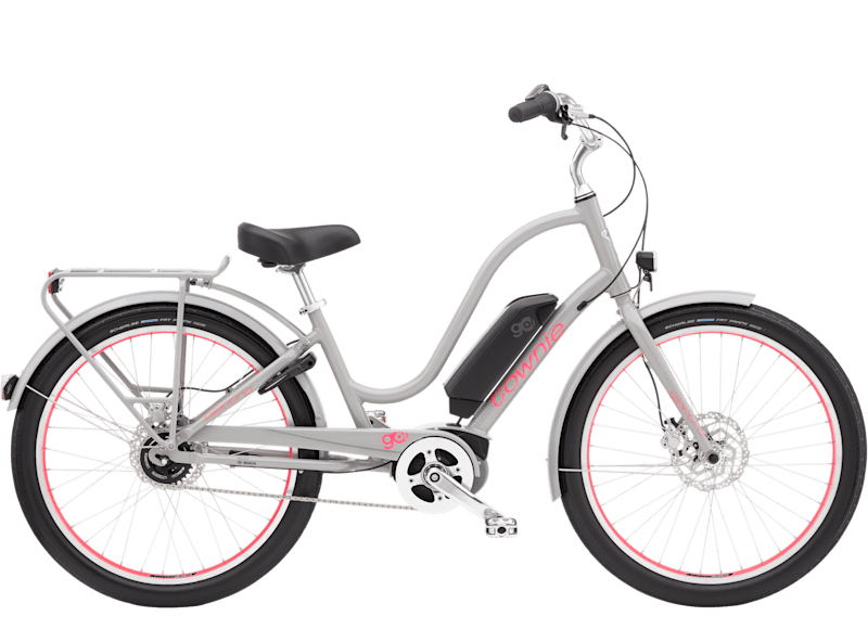 Městské elektrokolo Electra Townie Go! 5i Step-Thru