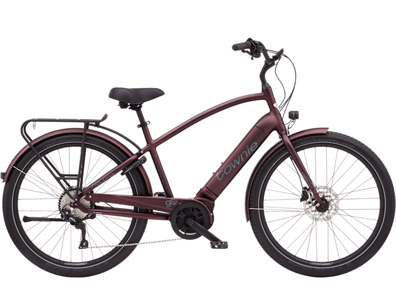 Městské kolo Electra Townie Path Go! 10D EQ Step-Over