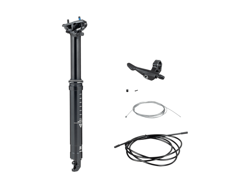TranzX JD-YSP28 Dropper Seatpost With Suspension