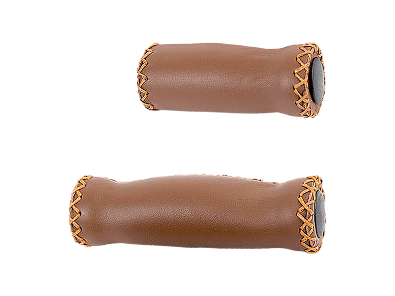 Trek-Diamant Fashion Leather Short/Long Grips
