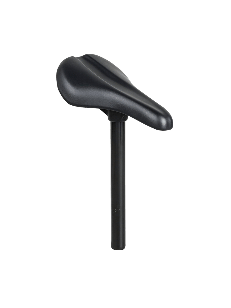 Trek Precaliber 16 Saddle with Integrated Seatpost